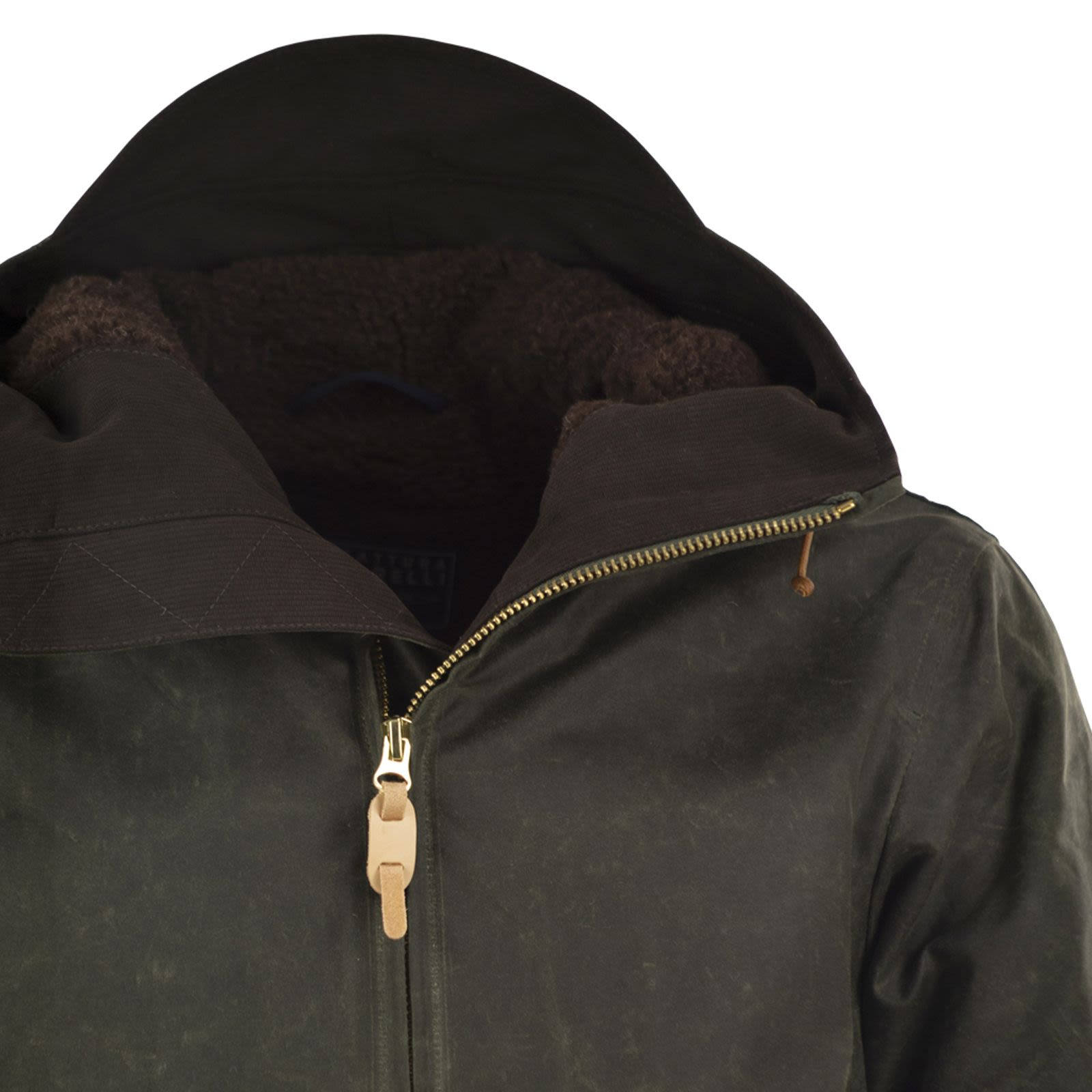 [Manifattura Ceccarelli] Coat FW26 7066WX DARK GREEN