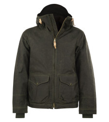[Manifattura Ceccarelli] Coat FW26 7066WX DARK GREEN