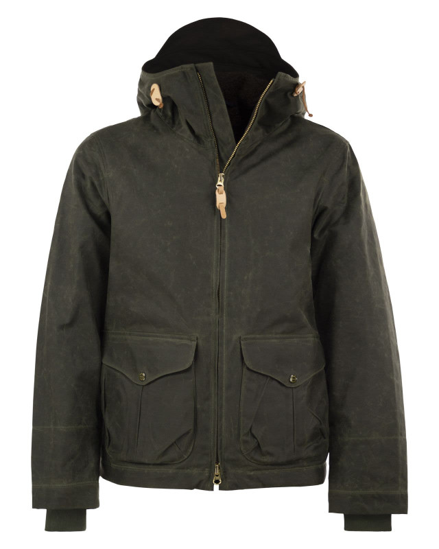[Manifattura Ceccarelli] Coat FW26 7066WX DARK GREEN