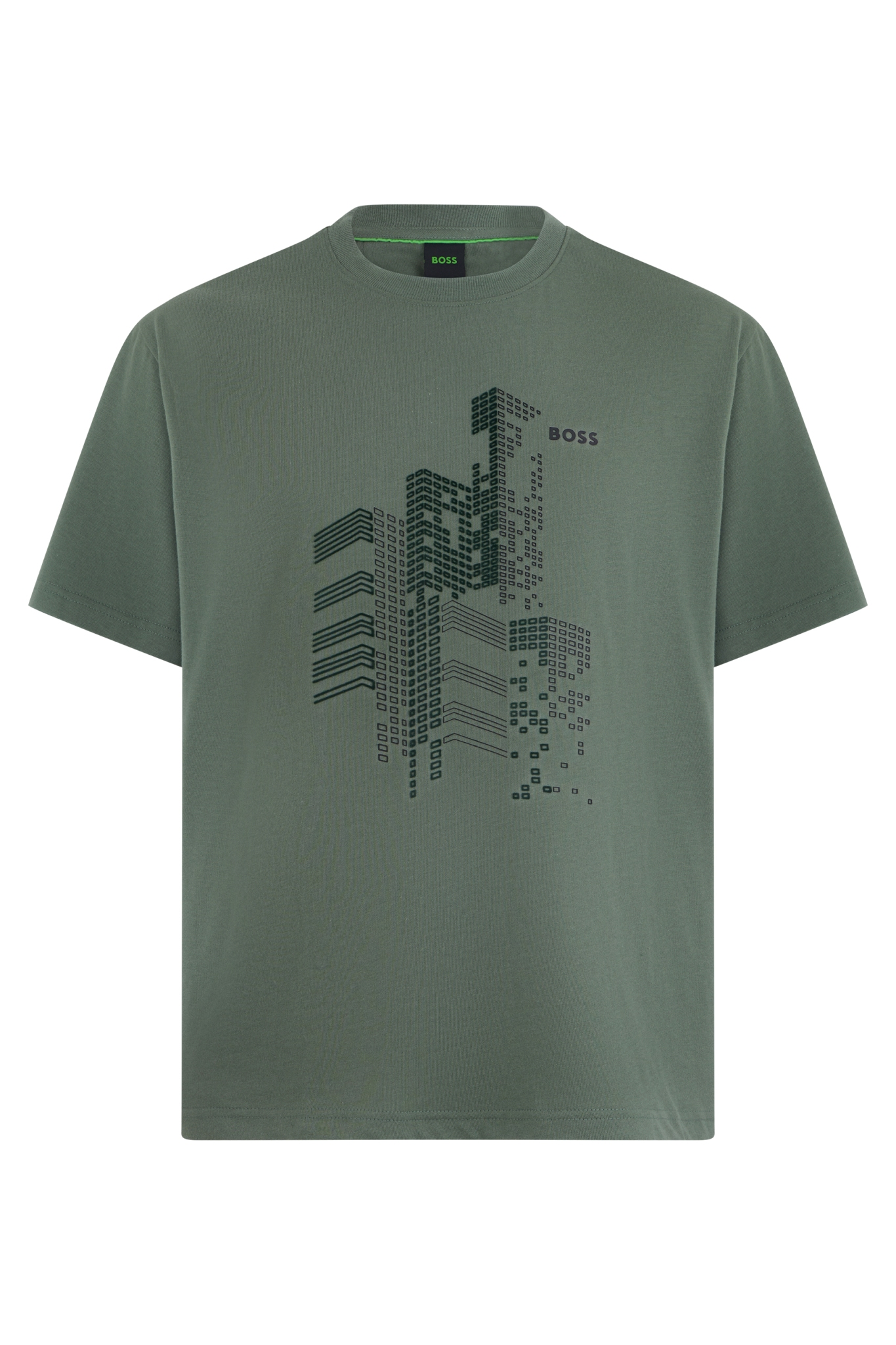 [BOSS] T-shirts Short Sleeve FW26 50552184_358
