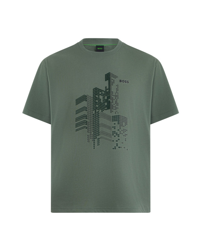 [BOSS] T-shirts Short Sleeve FW26 50552184_358
