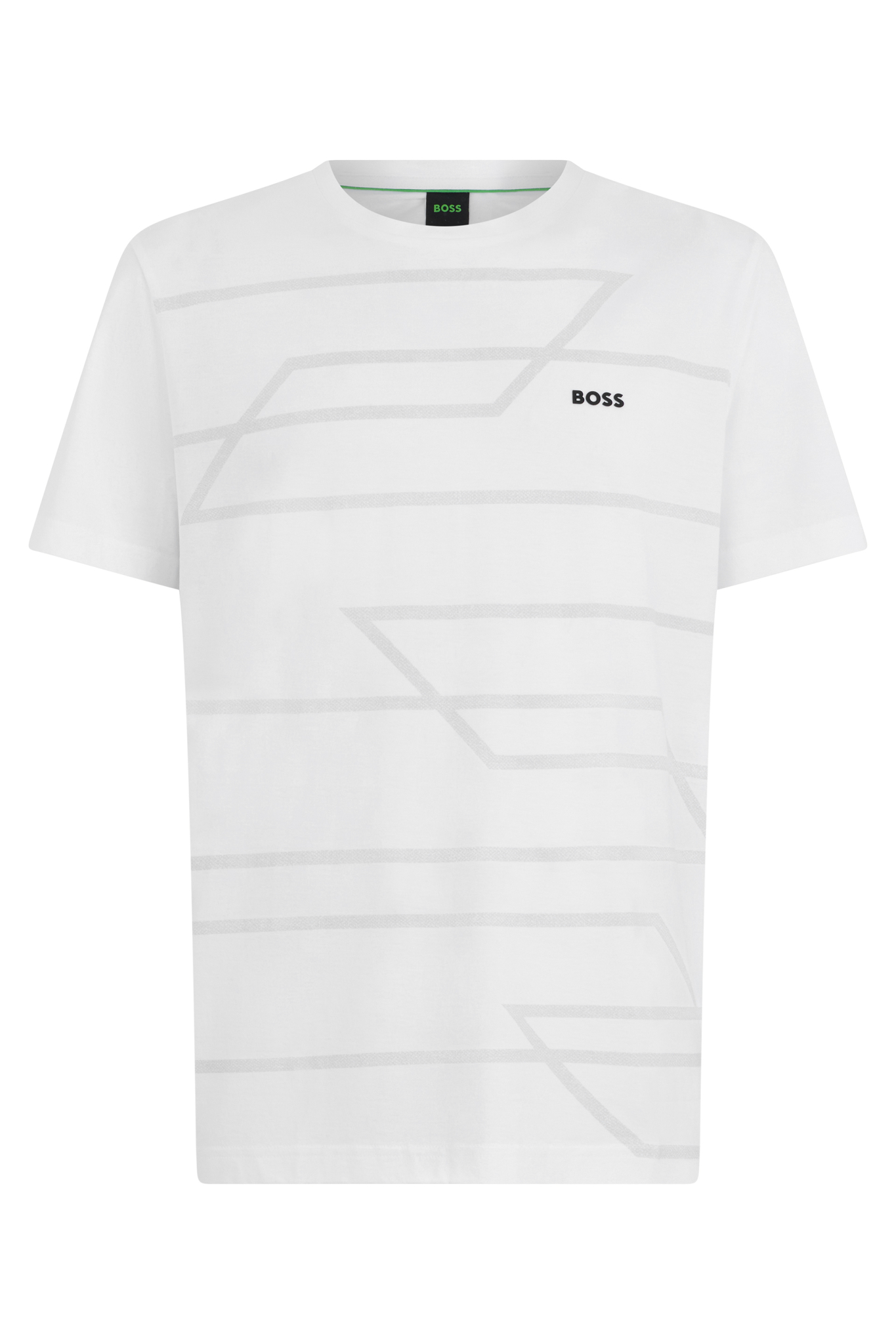 [BOSS] T-shirts Short Sleeve FW26 50551617_100