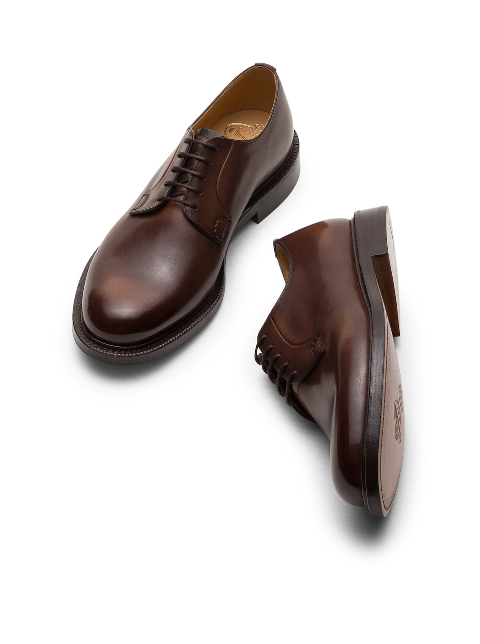 [CHURCH`S] Dress Shoes FW26 EEB001FG000009ADCF0AEV EBONY