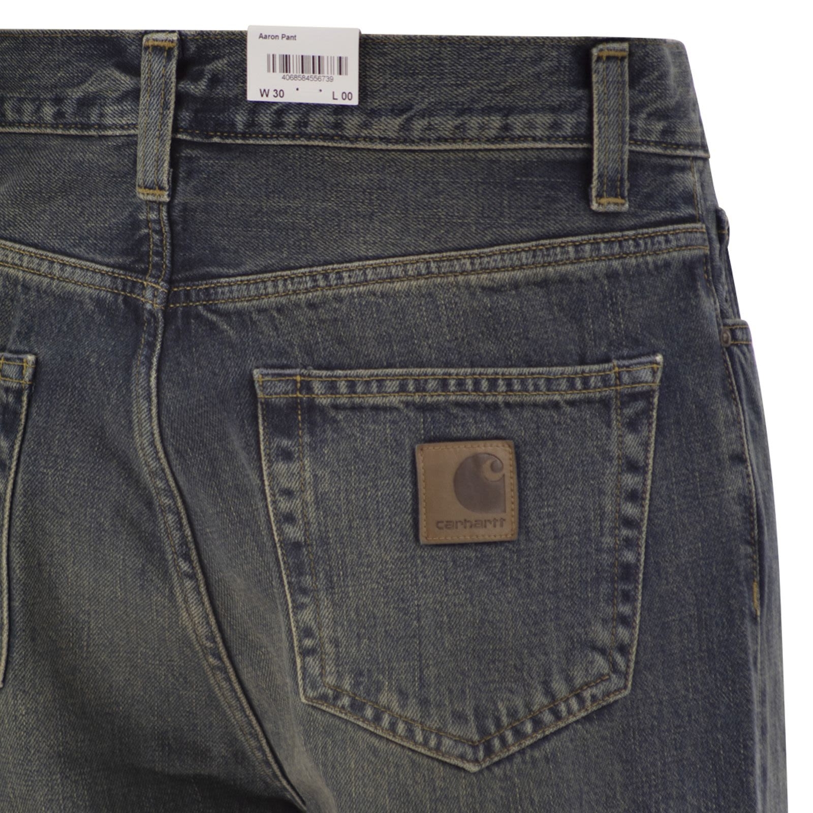 [CARHARTT] Trousers FW26 I036728 010U