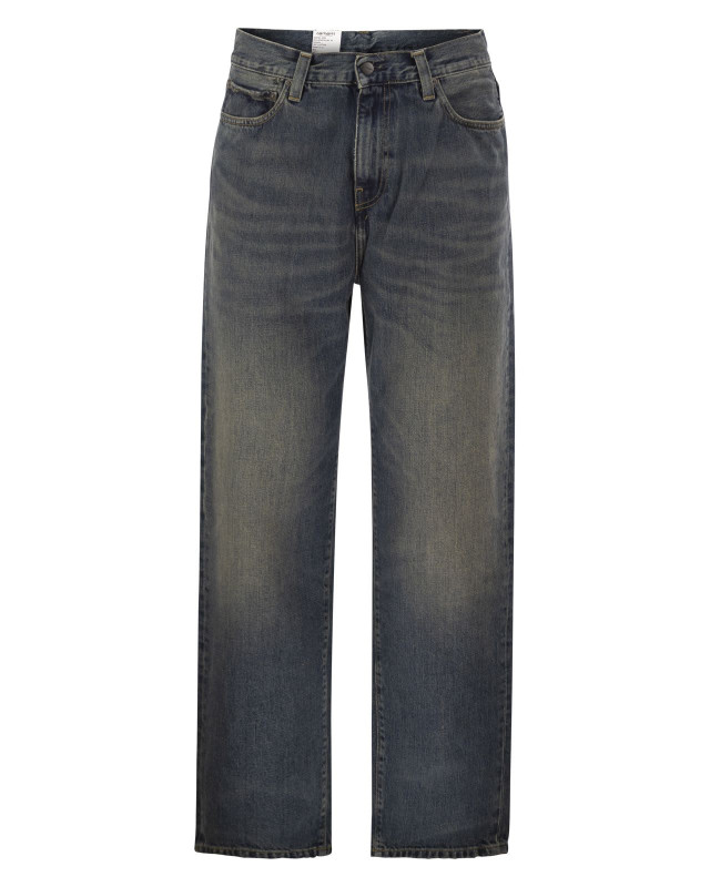 [CARHARTT] Trousers FW26 I036728 010U