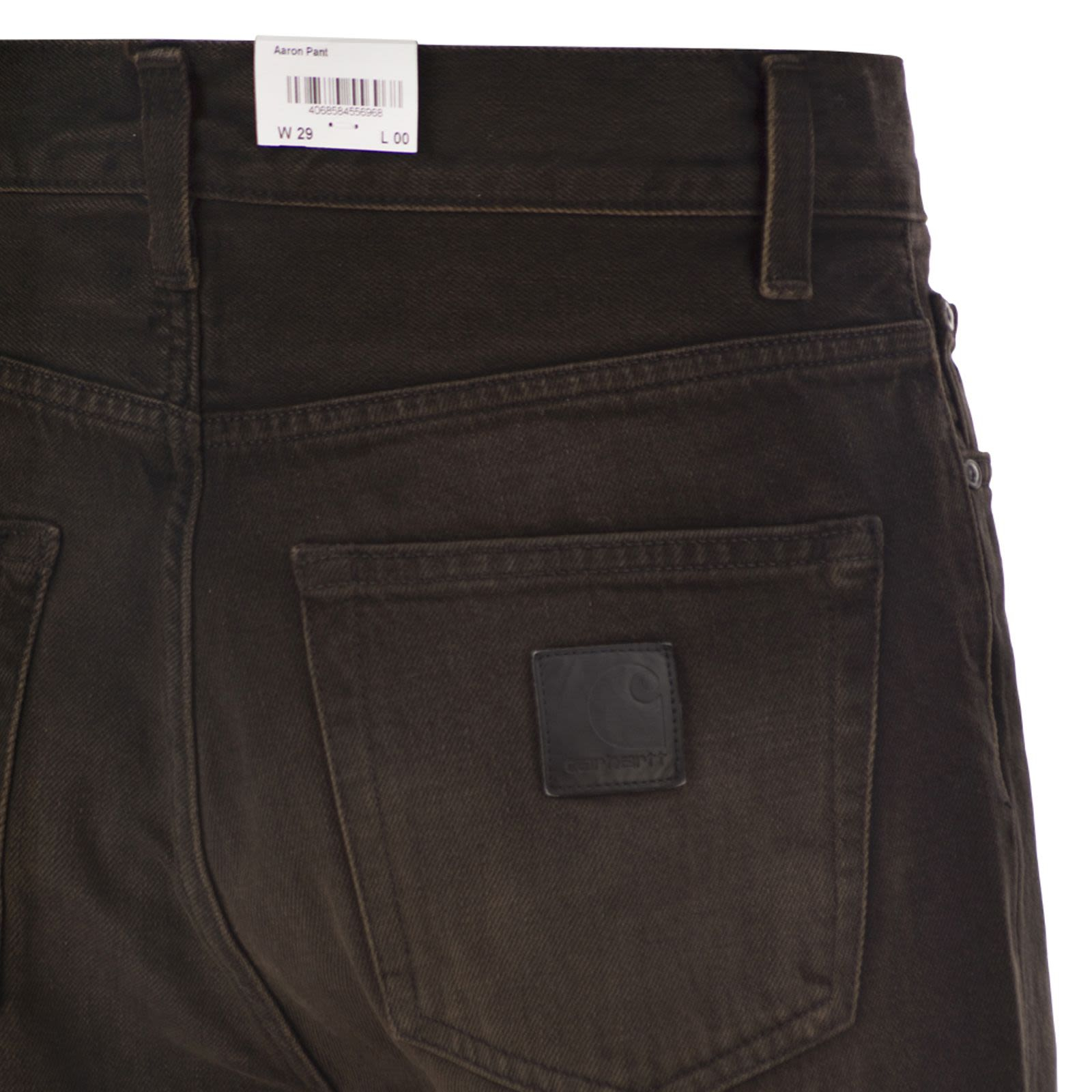 [CARHARTT] Trousers FW26 I036728 890R