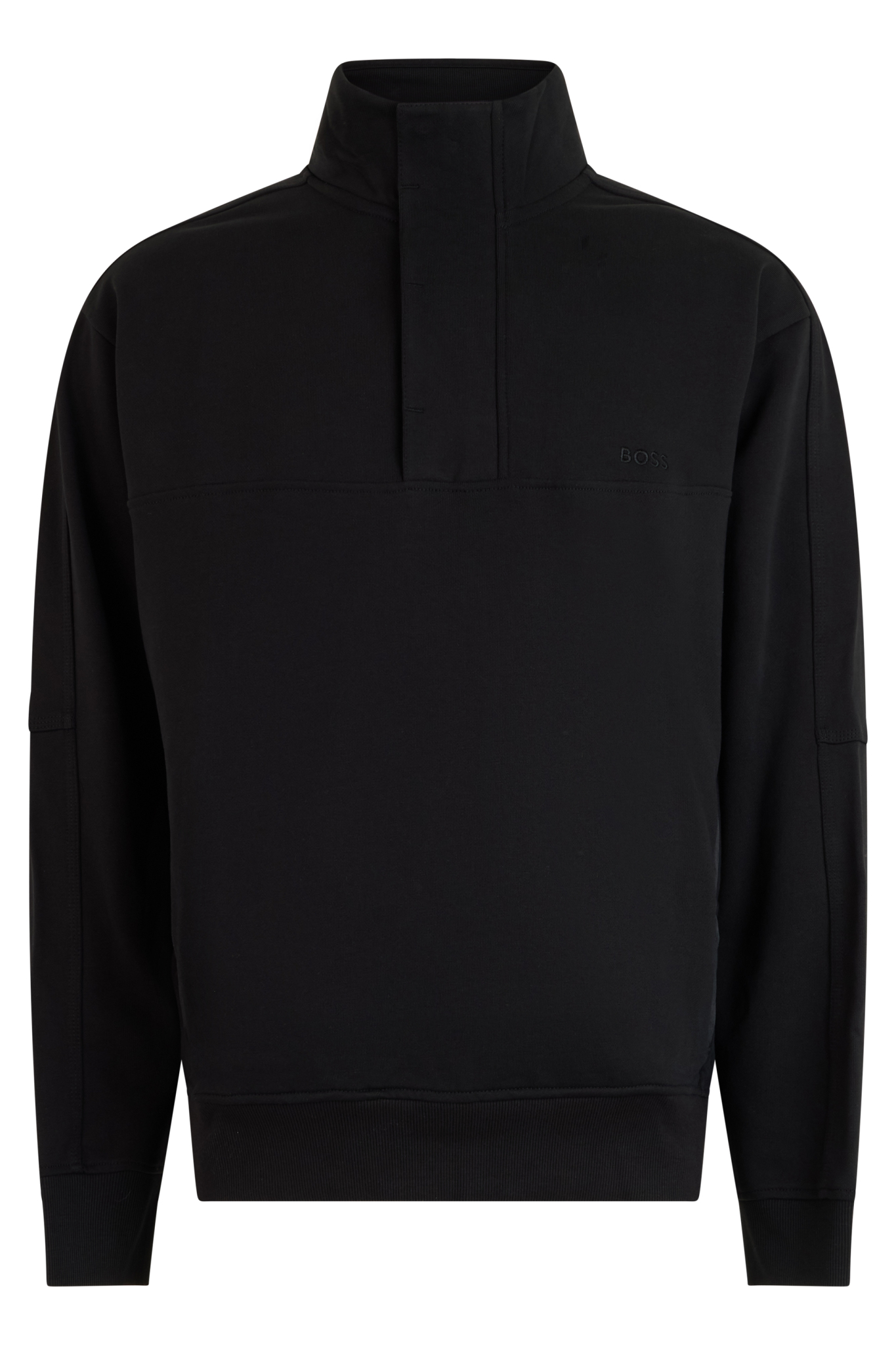 [BOSS] Zip Up FW26 50545753_001