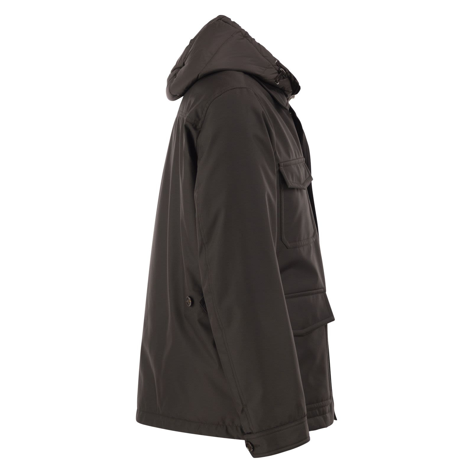 [Moorer] Jacket FW26 MOUGI101197TEPAT72 U0232