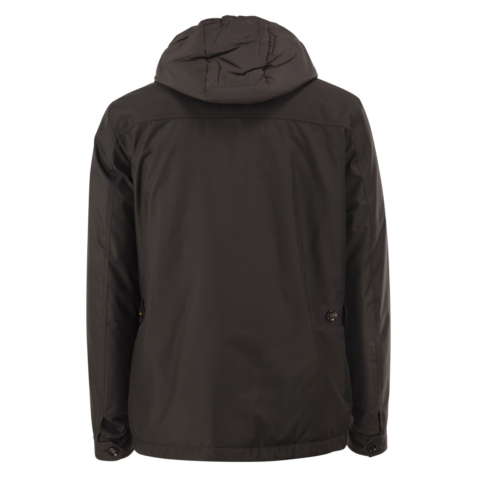 [Moorer] Jacket FW26 MOUGI101197TEPAT72 U0232