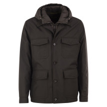 [Moorer] Jacket FW26 MOUGI101197TEPAT72 U0232