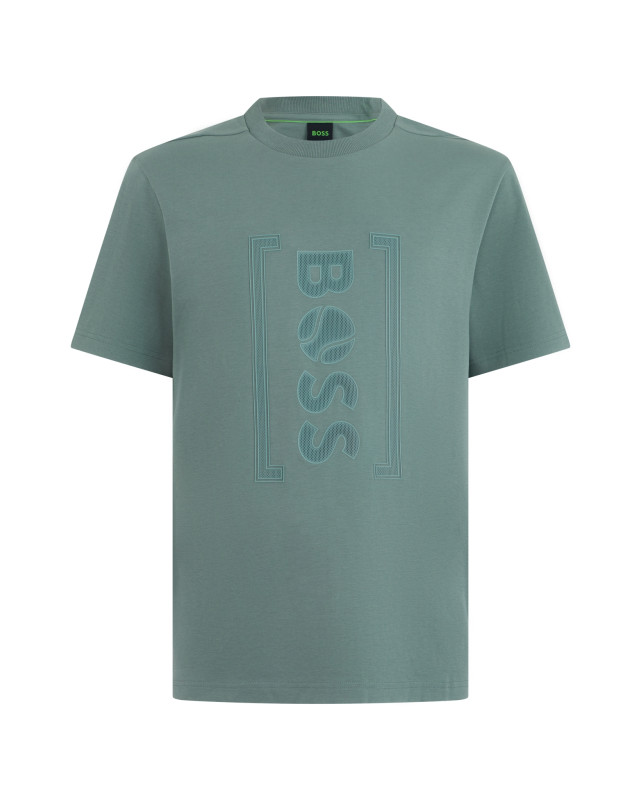 [BOSS] T-shirts Short Sleeve FW26 50543905_358