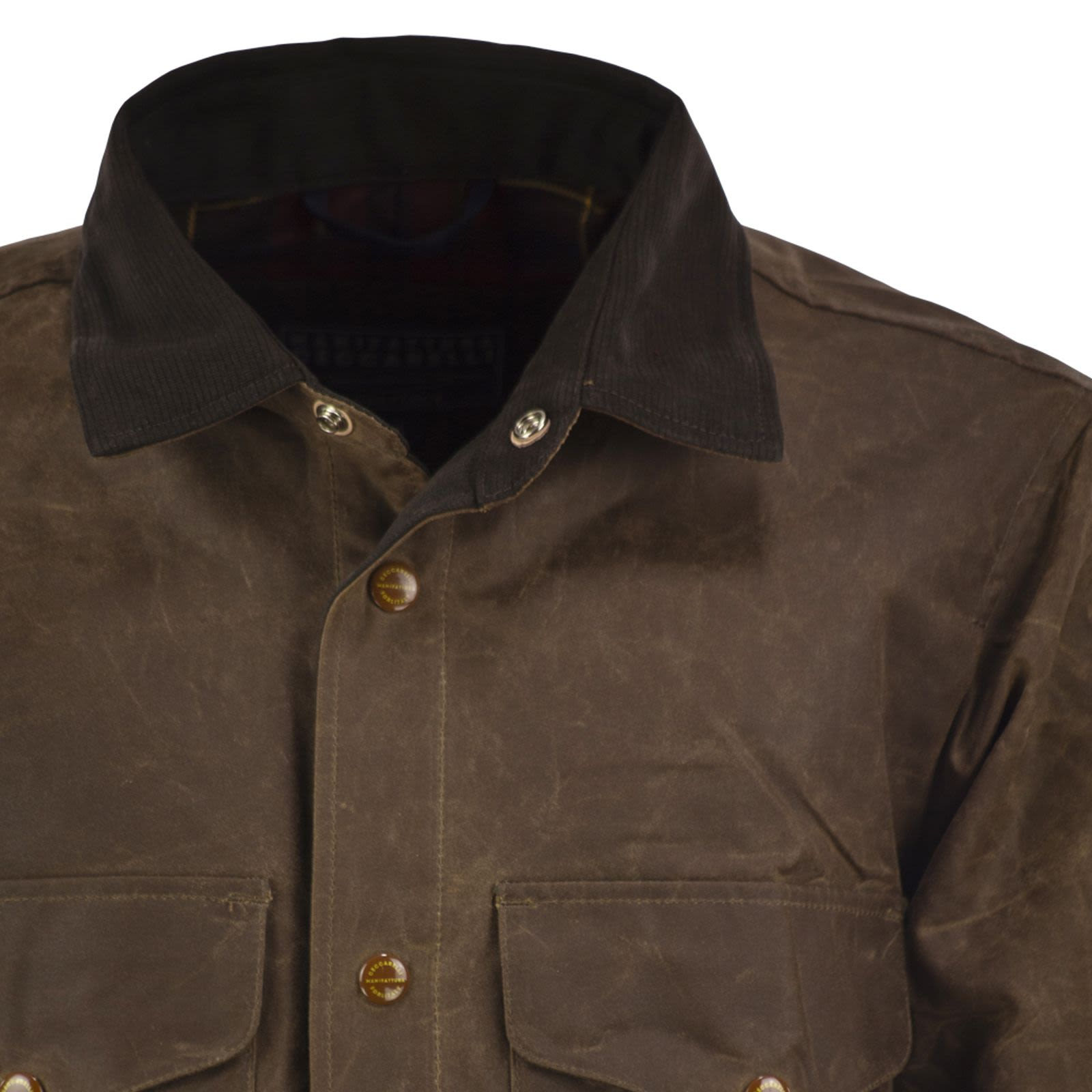 [Manifattura Ceccarelli] Jacket FW26 W7073WX DARK TAN