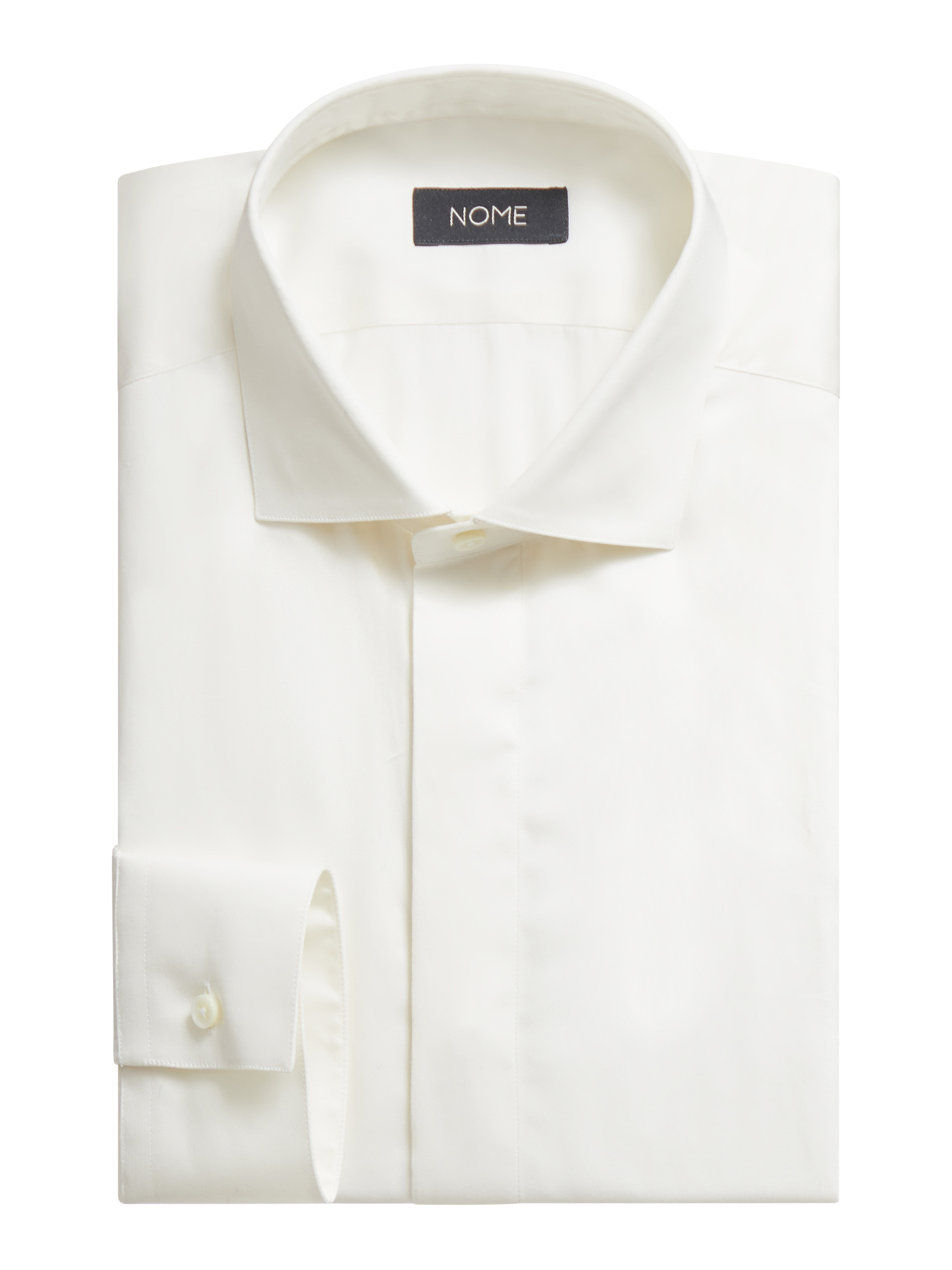 [NOME X] Shirts Long Sleeve SS26 85058ML11231029 IVORY