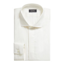 [NOME X] Shirts Long Sleeve SS26 85058ML11231029 IVORY