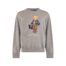 [Polo Ralph Lauren] Sweatshirt FW26 211B17788_001