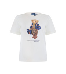 [Polo Ralph Lauren] T-shirts Short Sleeve FW26 211B17774_001