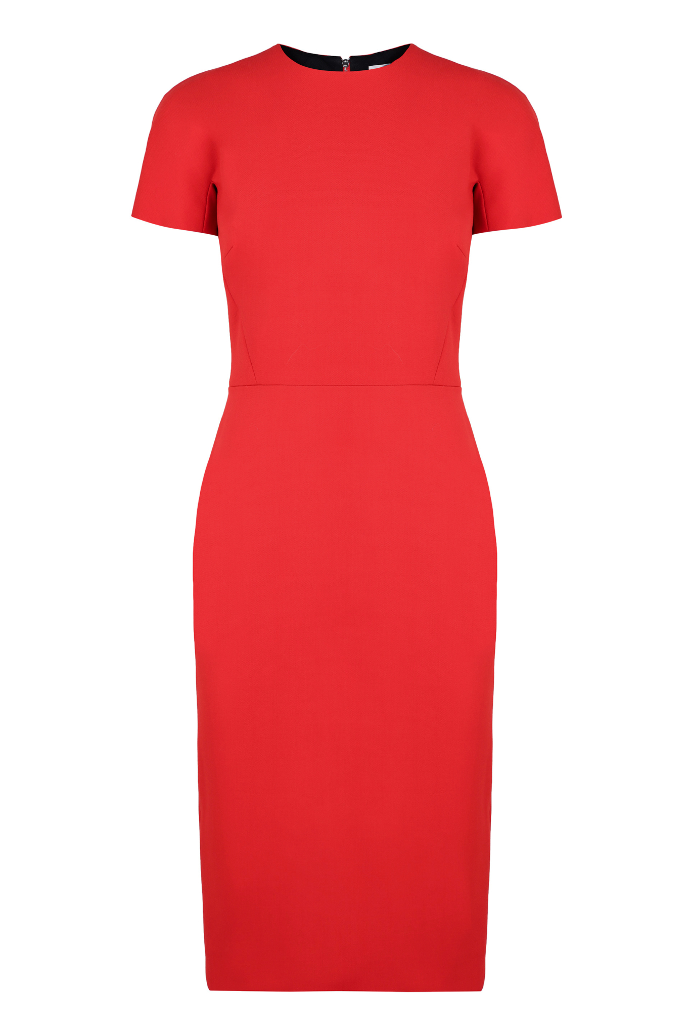 [VICTORIA BECKHAM] Short sleeve dress FW24 1124WDR005232A_43