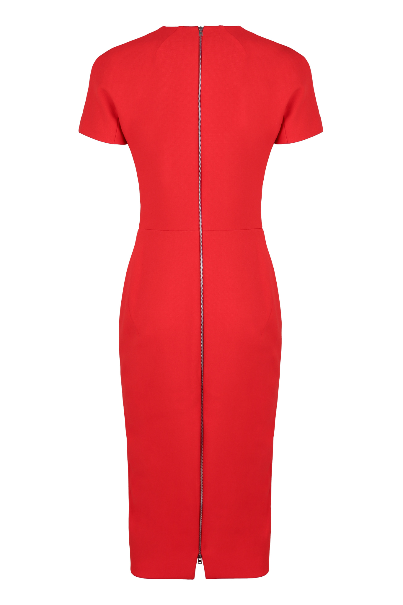 [VICTORIA BECKHAM] Short sleeve dress FW24 1124WDR005232A_43