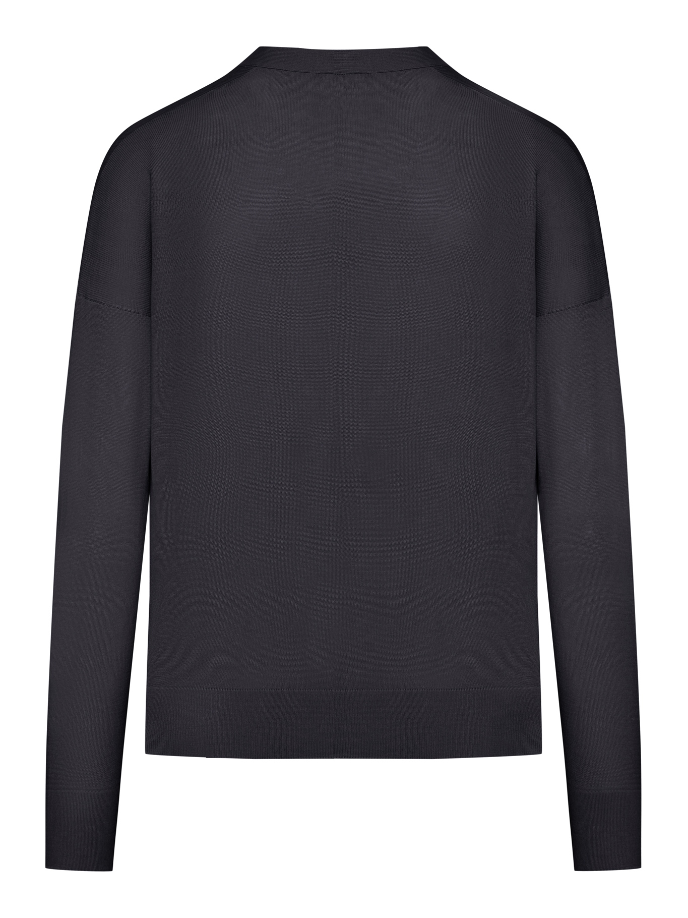 [NOME G] Cardigan SS26 5729414005099 BLACK