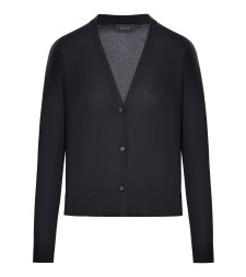 [NOME G] Cardigan SS26 5729414005099 BLACK