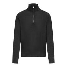 [Zanone] Knitwear SS26 810135Z0290N3017 BLACK