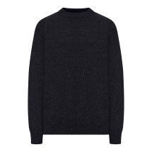 [ROBERTO COLLINA] Knitwear SS26 253M40201M4009 BLACK