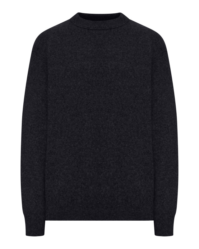 [ROBERTO COLLINA] Knitwear SS26 253M40201M4009 BLACK