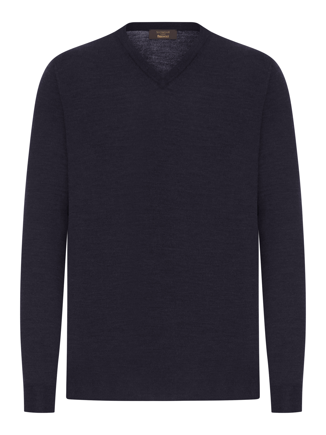 [Zanone] Knitwear SS26 810133Z0290N0011 BLUE