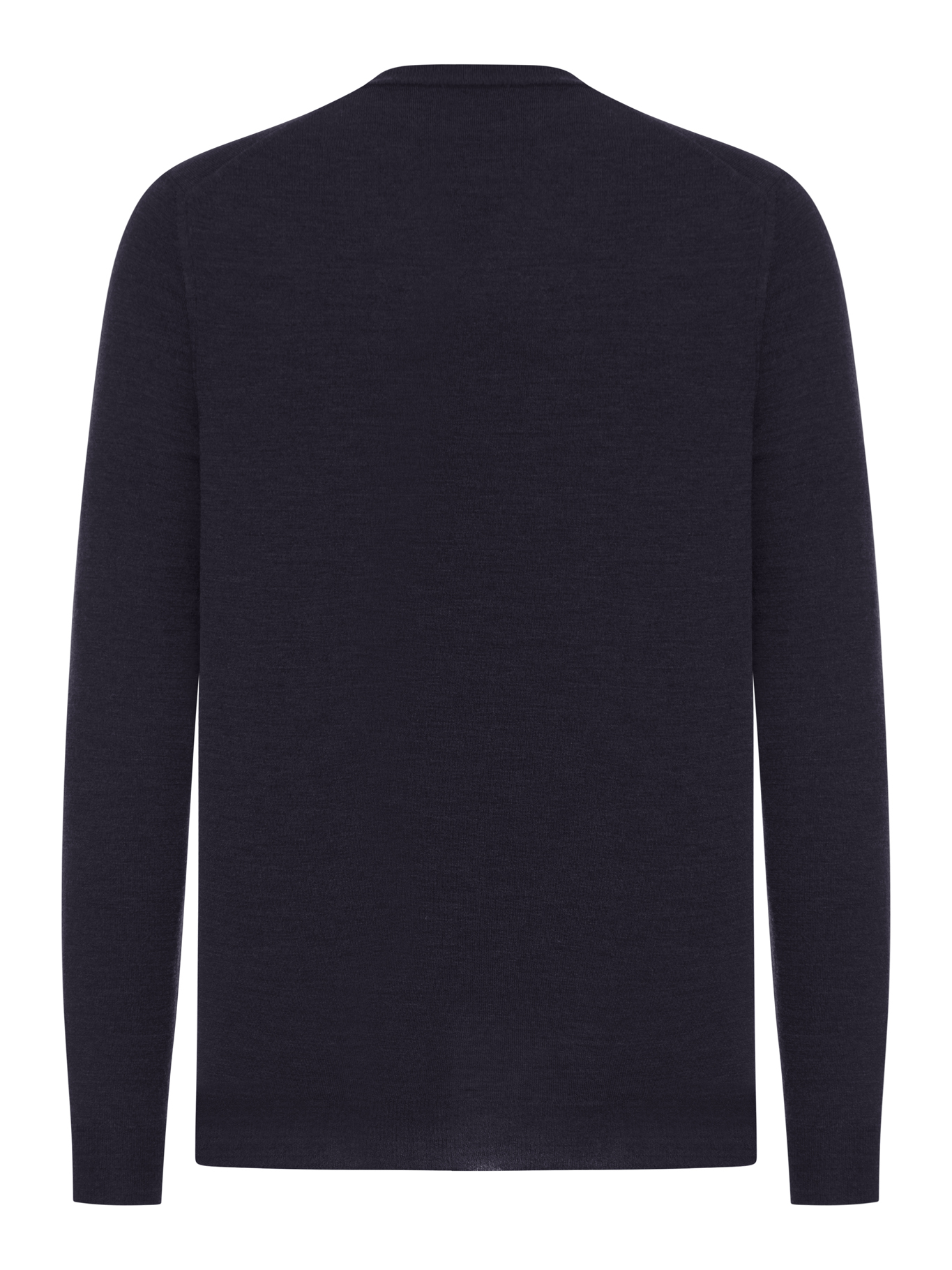 [Zanone] Knitwear SS26 810133Z0290N0011 BLUE