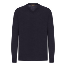 [Zanone] Knitwear SS26 810133Z0290N0011 BLUE
