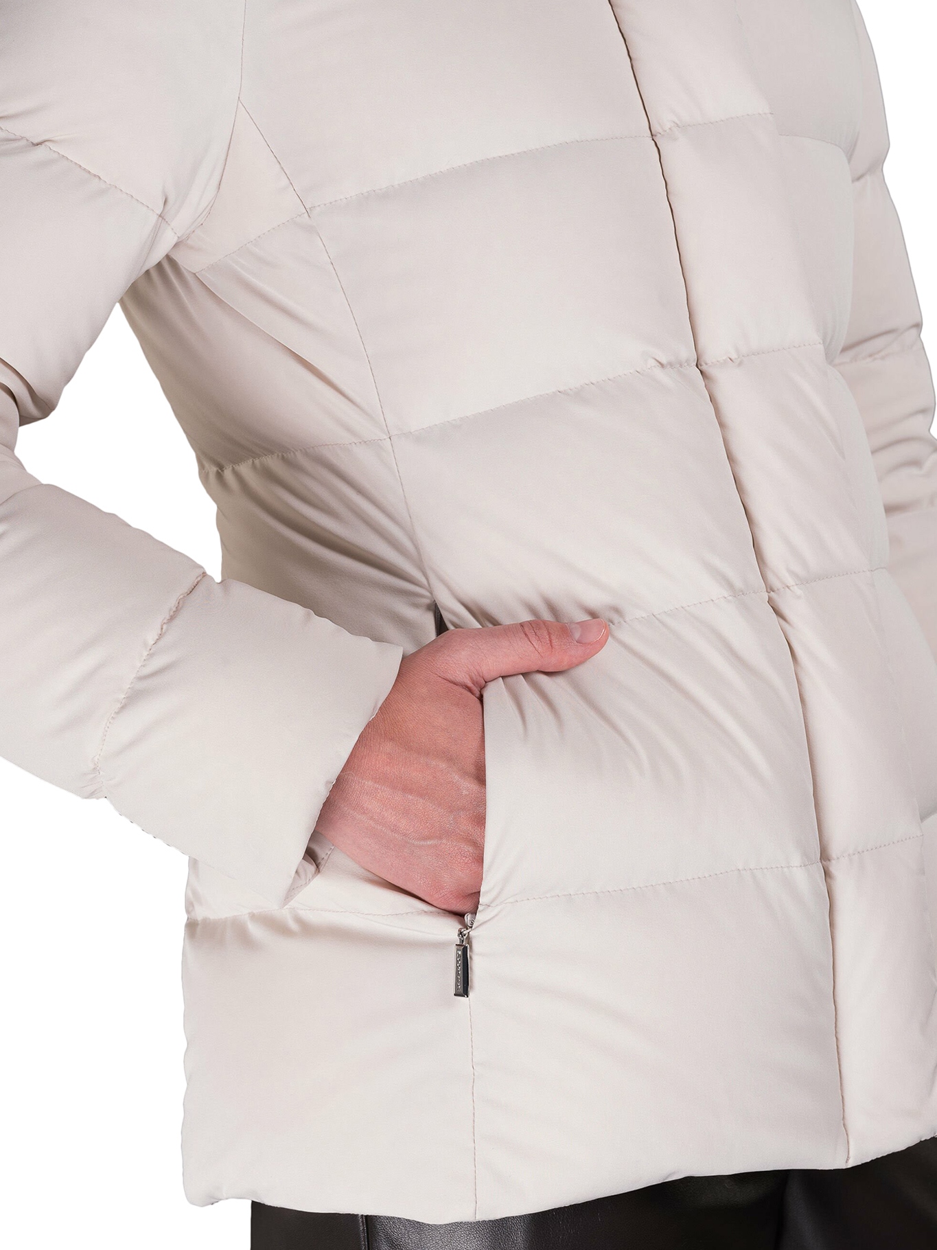 [Moorer] Jacket SS26 MODGI100891TEPA009U0119 IVORY