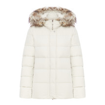 [Moorer] Jacket SS26 MODGI100891TEPA009U0119 IVORY