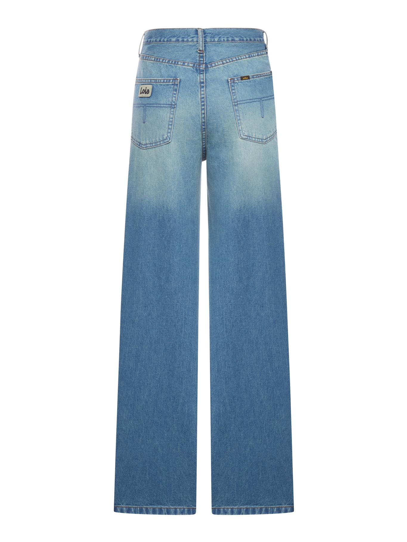 [Lois] Jeans FW26 27827734L32 DOUBLE STONE WASH