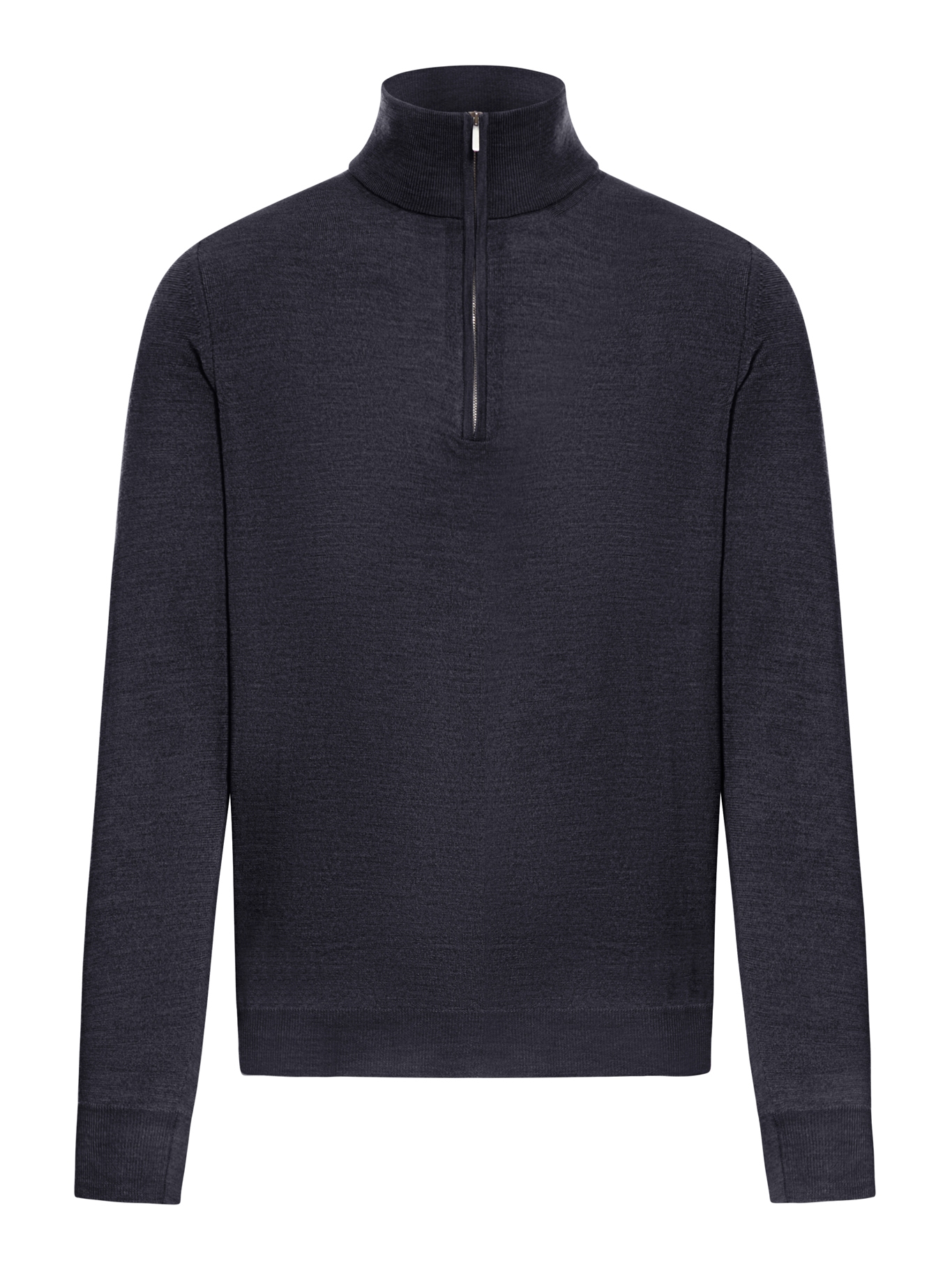 [Zanone] Knitwear SS26 810135Z0290N0011 BLUE