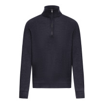 [Zanone] Knitwear SS26 810135Z0290N0011 BLUE