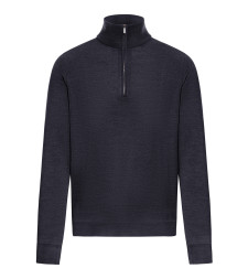 [Zanone] Knitwear SS26 810135Z0290N0011 BLUE