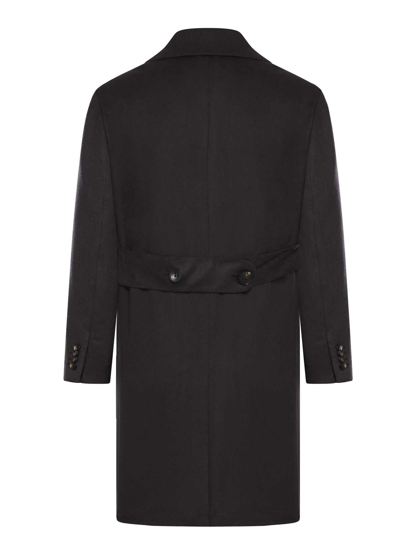 [Kiton] Coat SS26 UGO411K0114069002002 DARK GREY