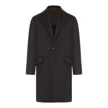 [Kiton] Coat SS26 UGO411K0114069002002 DARK GREY