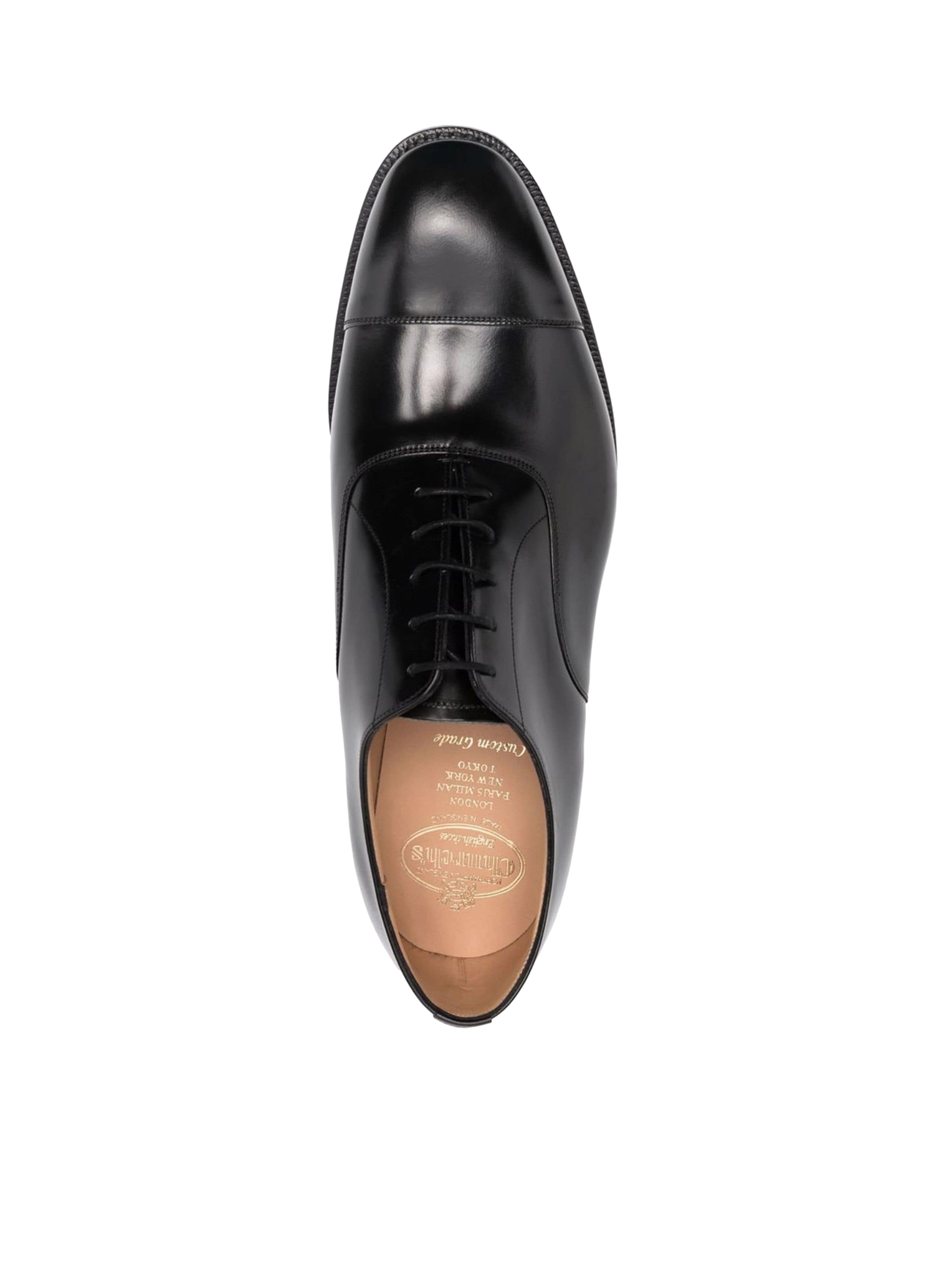 [CHURCH`S] Dress Shoes FW26 EEB353FG000009XVF0AAB BLACK
