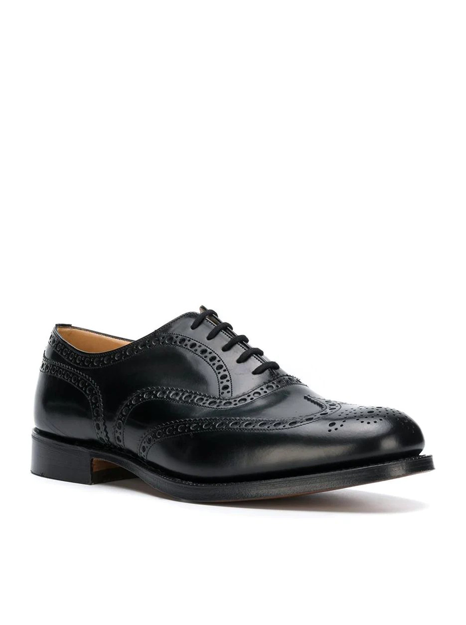 [CHURCH`S] Dress Shoes FW26 EEB002FG000009XVF0AAB BLACK