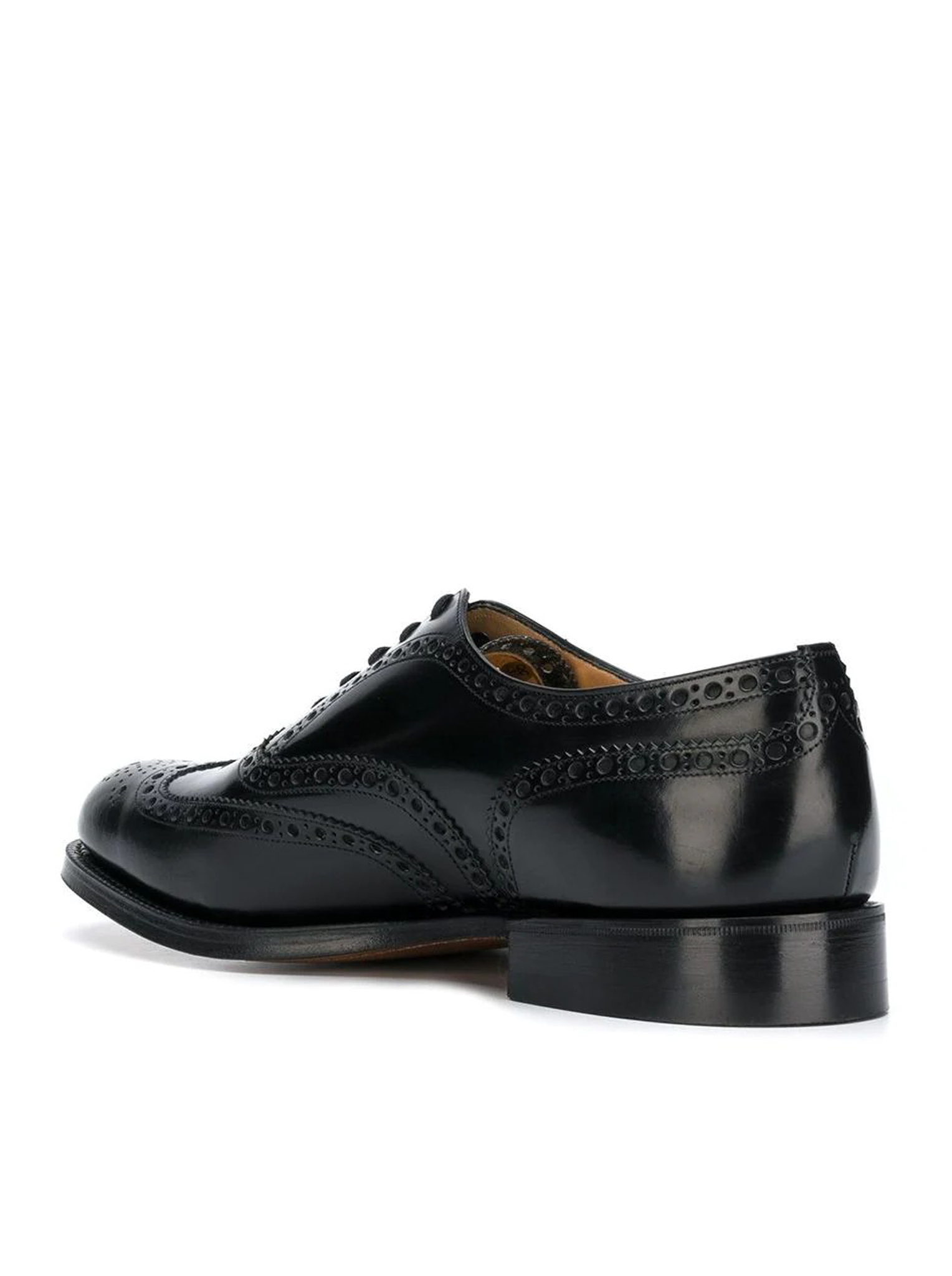 [CHURCH`S] Dress Shoes FW26 EEB002FG000009XVF0AAB BLACK
