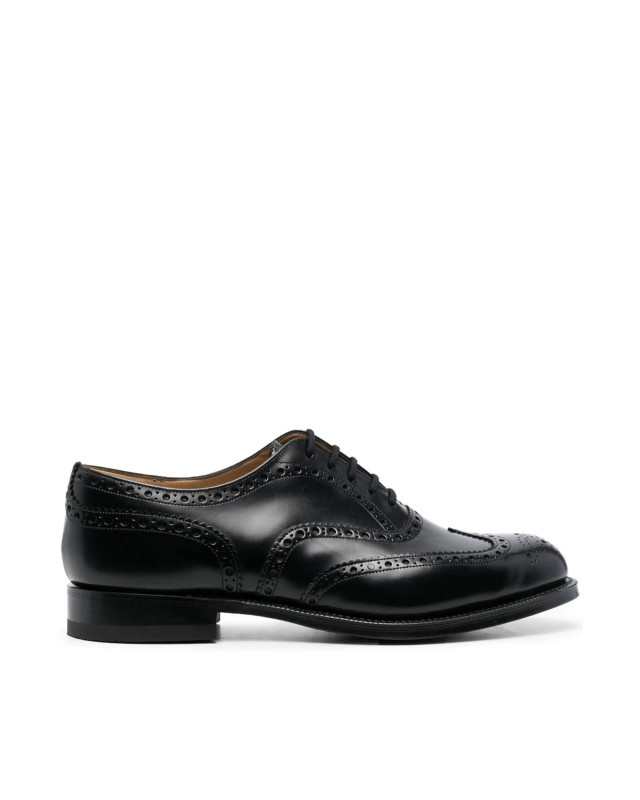 [CHURCH`S] Dress Shoes FW26 EEB002FG000009XVF0AAB BLACK