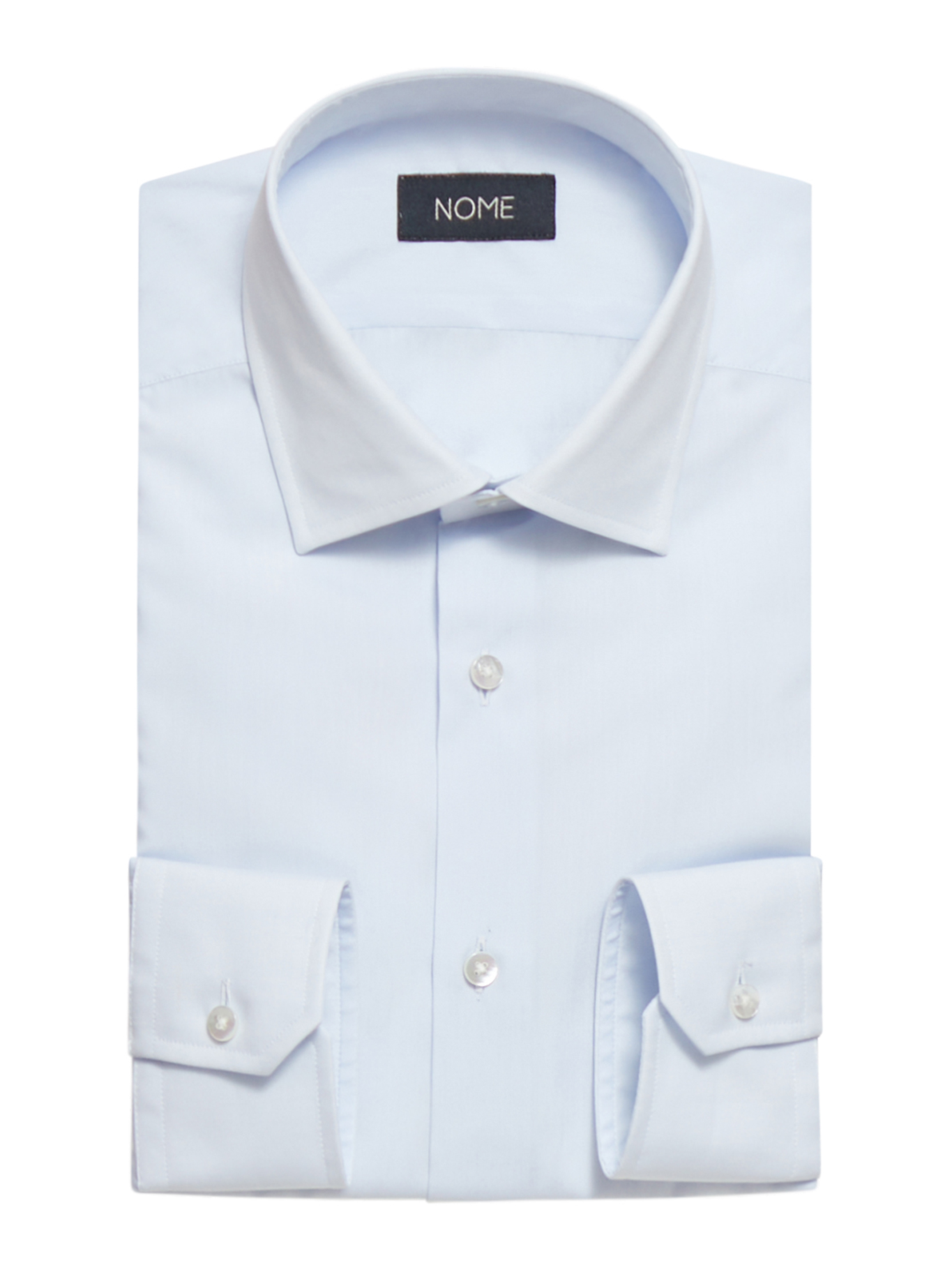 [NOME G] Shirts Long Sleeve SS26 MOP531ML11291011 SKY BLUE