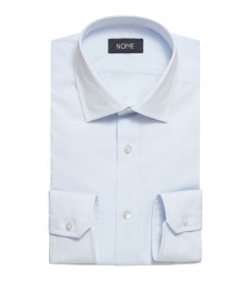 [NOME G] Shirts Long Sleeve SS26 MOP531ML11291011 SKY BLUE