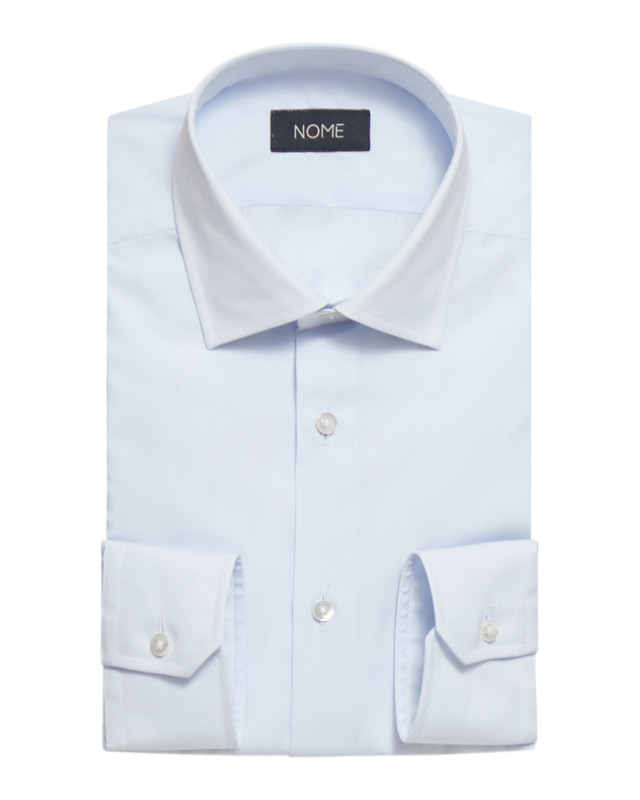 [NOME G] Shirts Long Sleeve SS26 MOP531ML11291011 SKY BLUE
