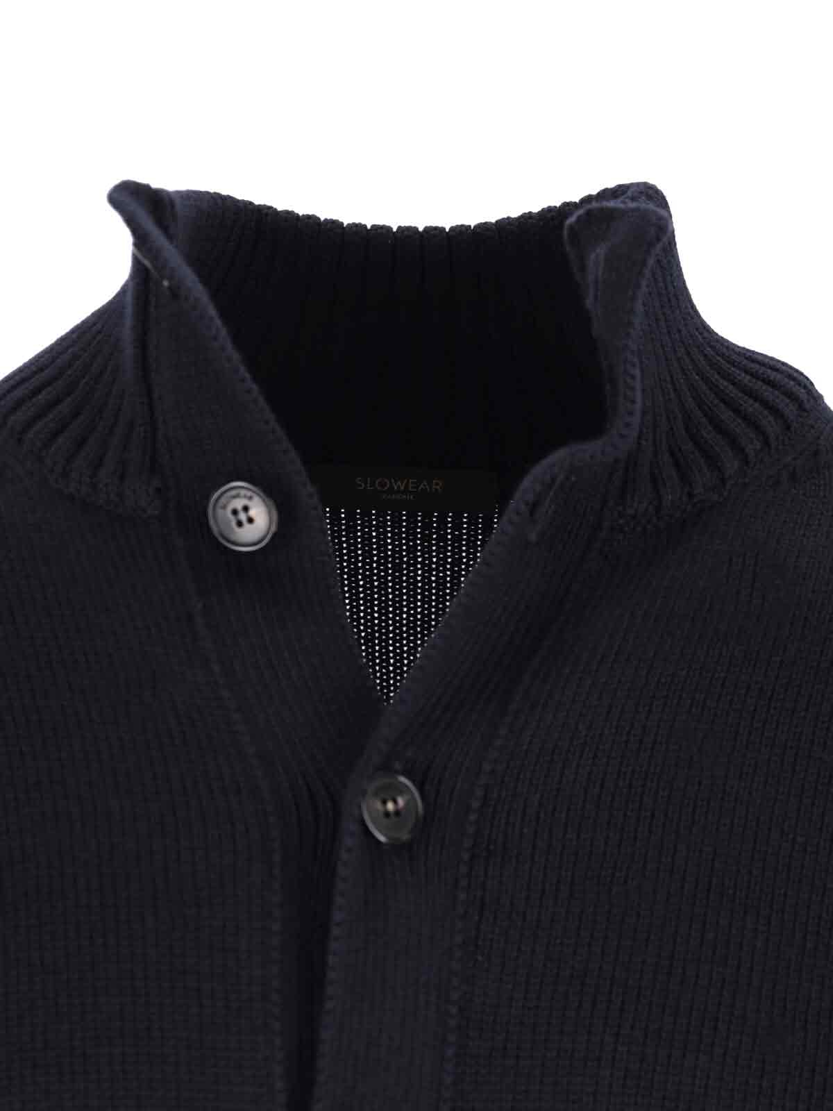 [Zanone] Knitwear FW26 810130 ZR229Z1375