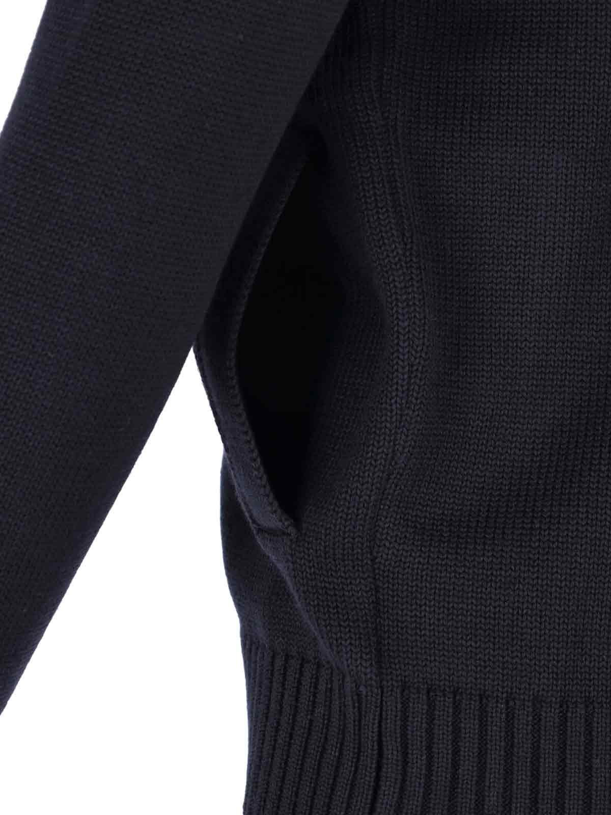 [Zanone] Knitwear FW26 810130 ZR229Z1375