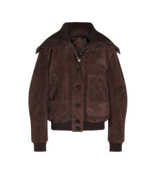 [The Attico] Jacket FW26 261WCB00130LBT144AA204