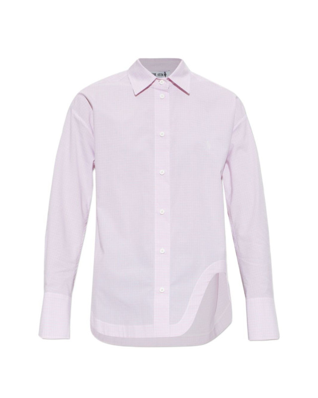 [The Attico] Shirts Long Sleeve FW26 261WCH00014CCC148AA460