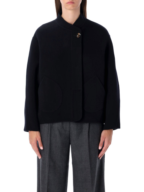 [Soeur] Coat FW26 MAN1312WINDSORNAV2423W